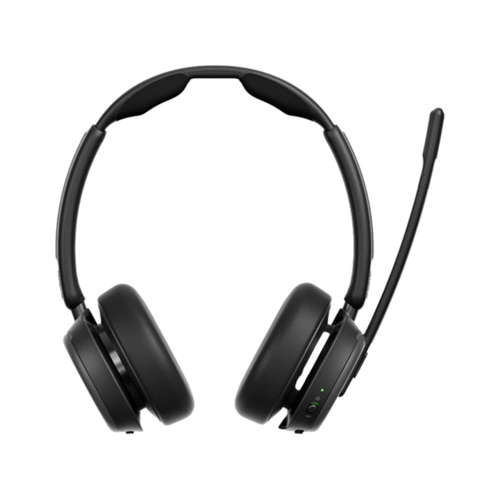 EPOS IMPACT 1060T ANC Bluetooth-kuulokkeet, musta