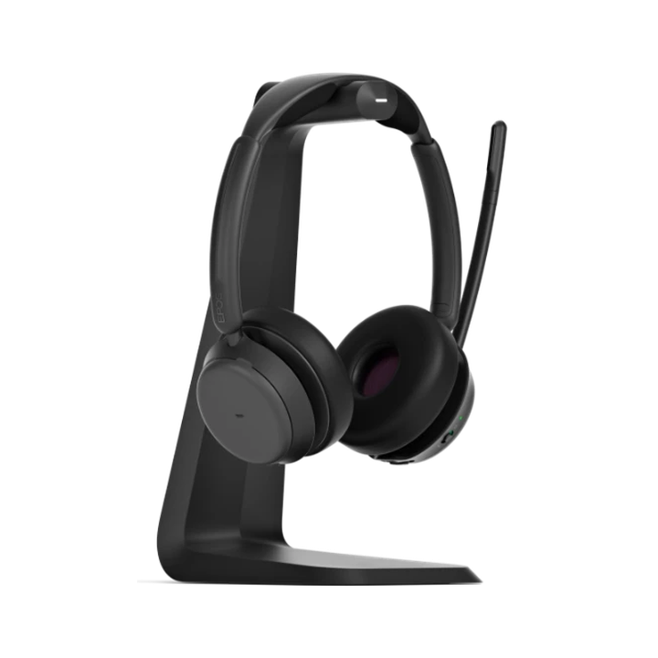 EPOS Impact 1061T -headset, musta