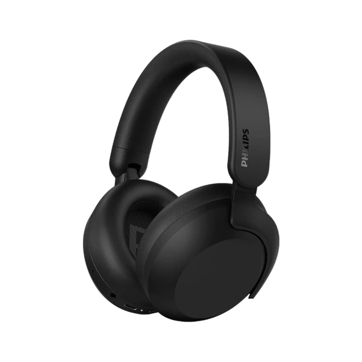 Philips TAH8000 langattomat ANC-kuulokkeet, musta