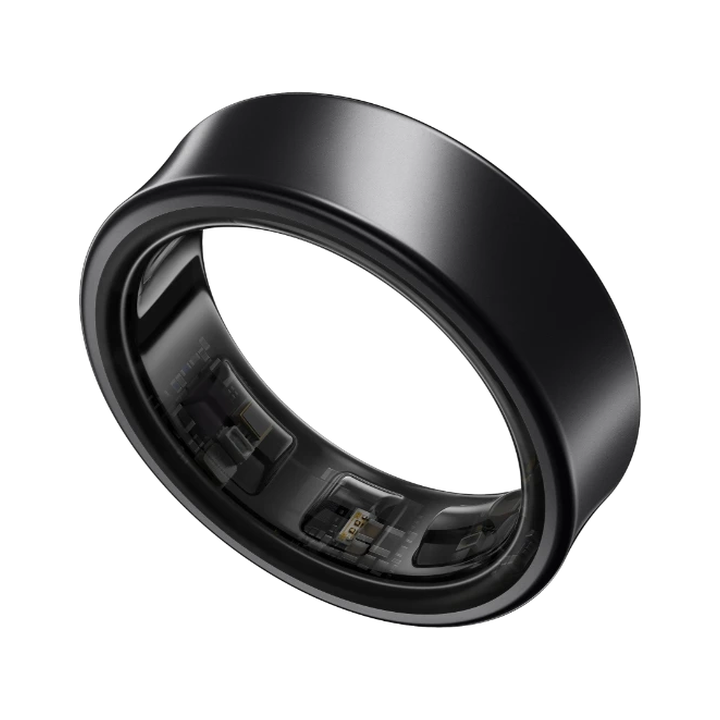 Samsung Galaxy Ring -älysormus, koko 9, Titanium Black