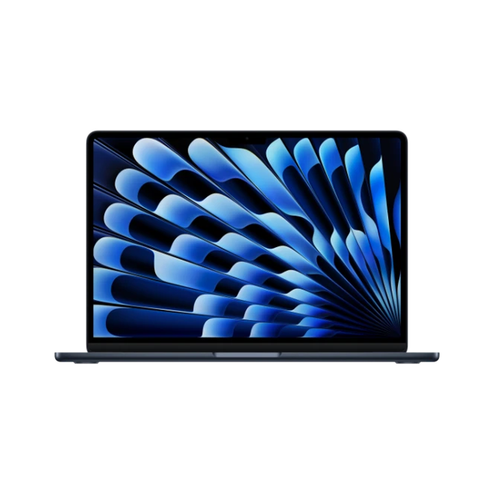 Apple MacBook Air 13" (2026, M5) 16/512 Gt, keskiyö