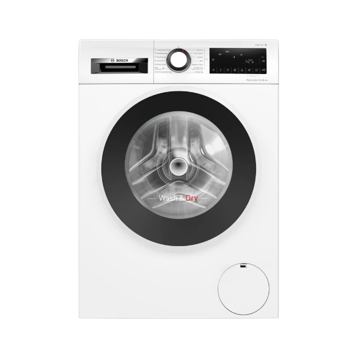 Bosch Serie 6 WNG2540LSN -kuivaava pesukone