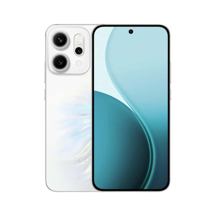OPPO Reno14 5G puhelin, 256/12 Gt, Luminous Green