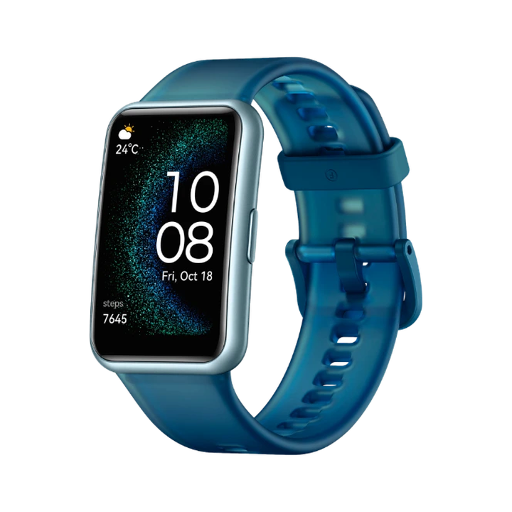 Huawei WATCH FIT Special Edition älykello, Forest green