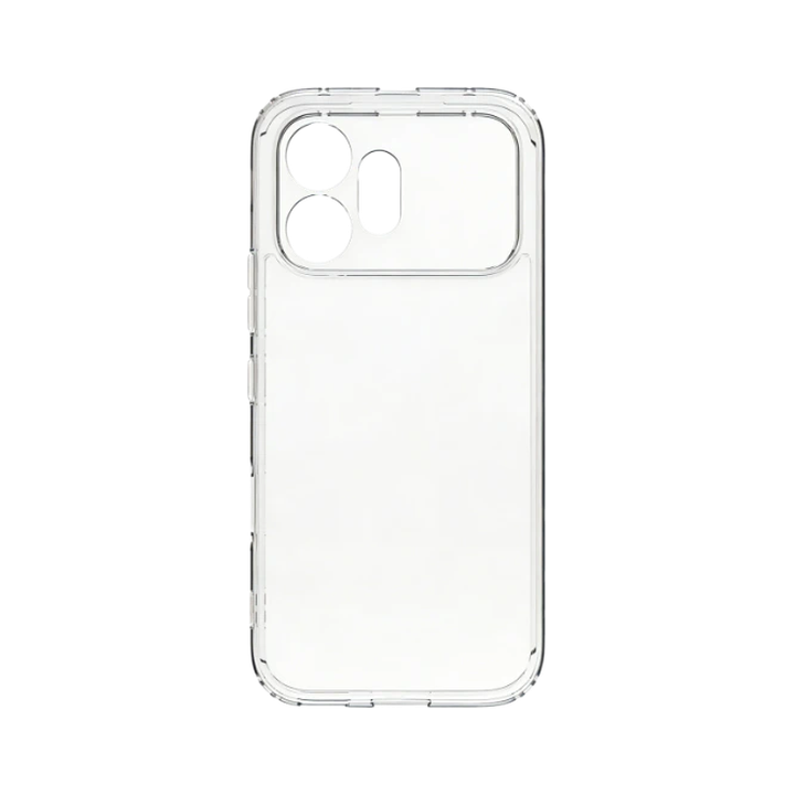 Honor CHOICE Honor 600 -suojakuori, läpinäkyvä