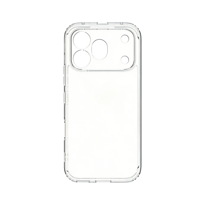 Honor 600 Pro Choice -suojakuori, läpinäkyvä